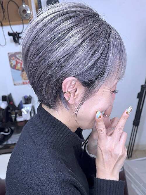 ヘアスタイル画像