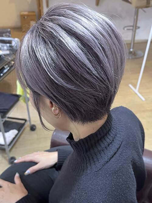 ヘアスタイル画像