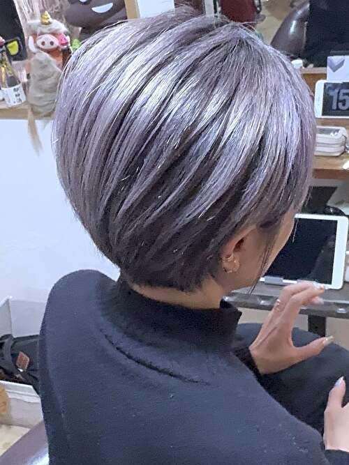 ヘアスタイル画像