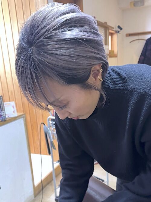 ヘアスタイル画像