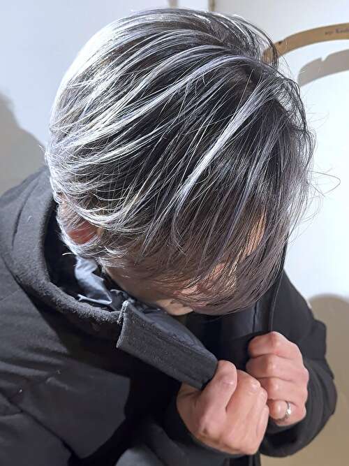 ヘアスタイル画像