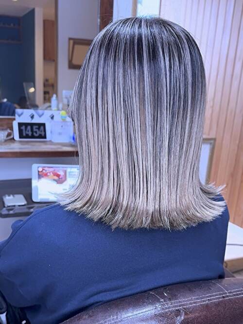 ヘアスタイル画像