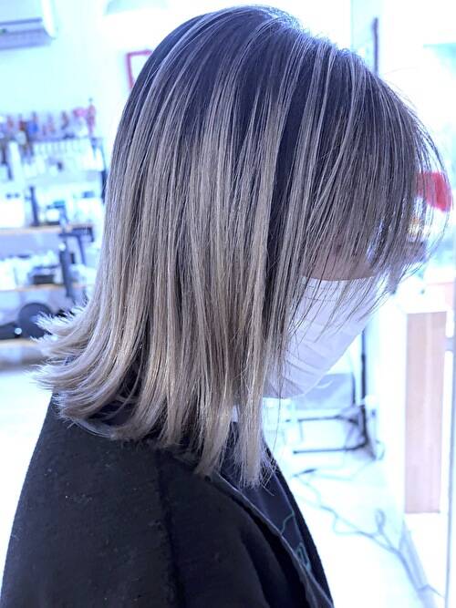 ヘアスタイル画像