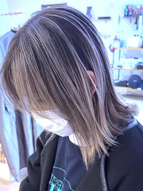 ヘアスタイル画像