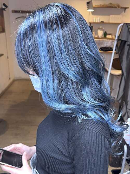 ヘアスタイル画像