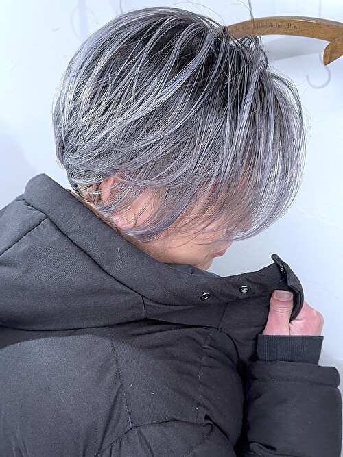 ヘアスタイル画像