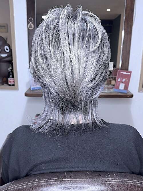 ヘアスタイル画像