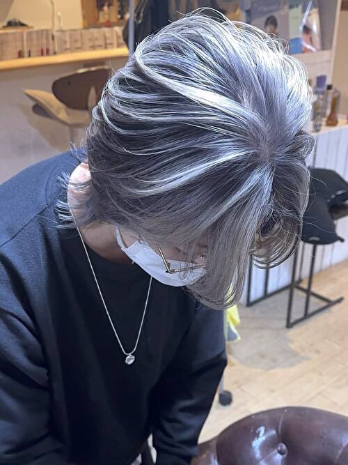 ヘアスタイル画像