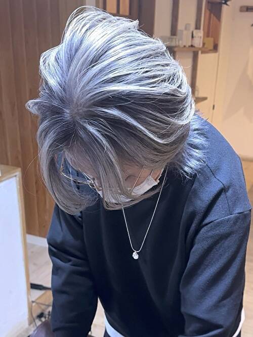 ヘアスタイル画像