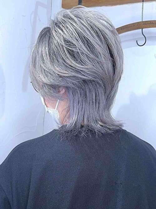 ヘアスタイル画像