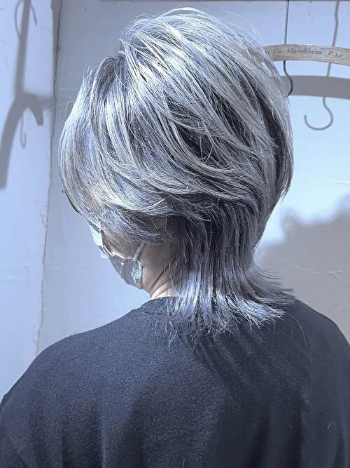 ヘアスタイル画像