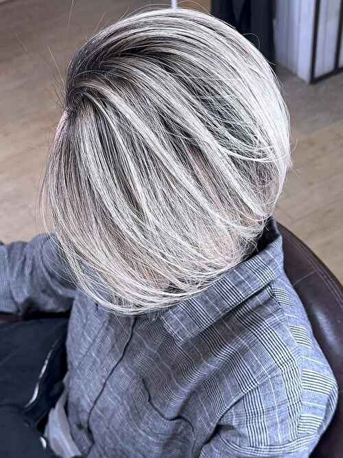 ヘアスタイル画像