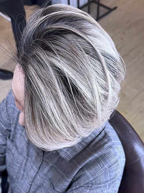 ヘアスタイル画像