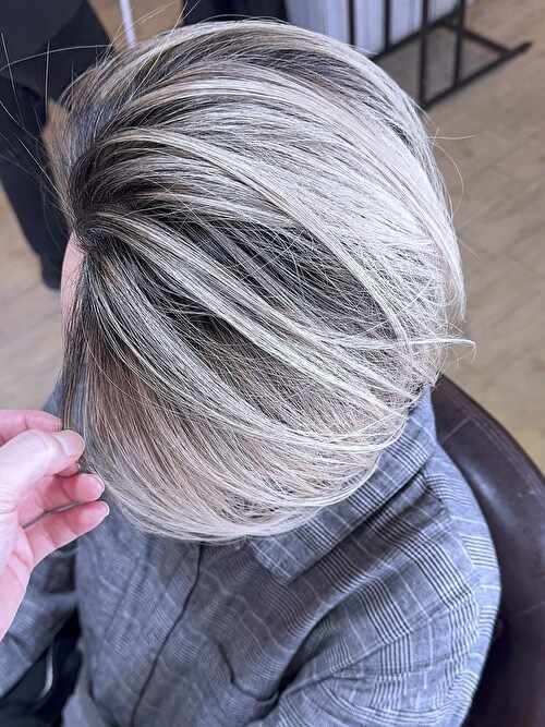 ヘアスタイル画像