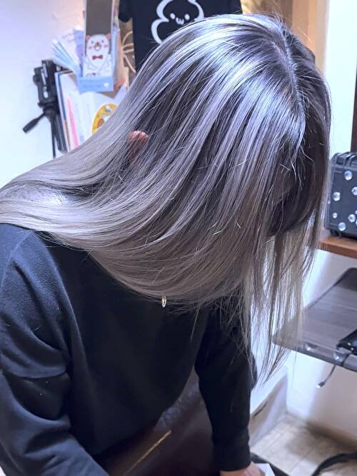 ヘアスタイル画像