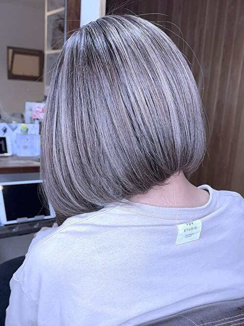 ヘアスタイル画像