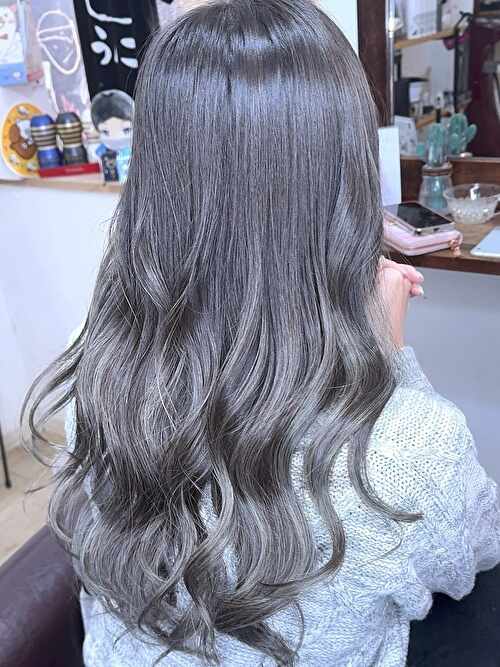 ヘアスタイル画像