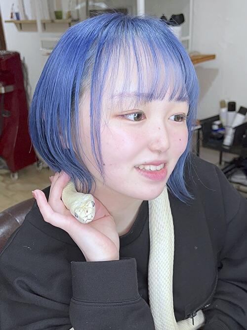 ヘアスタイル画像