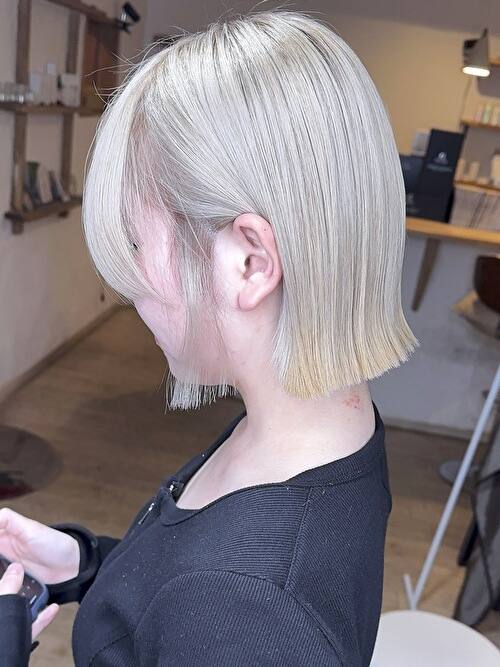 ヘアスタイル画像