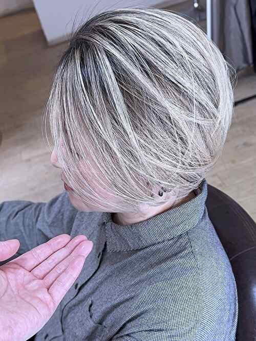 ヘアスタイル画像