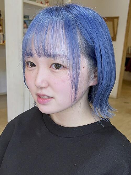 ヘアスタイル画像