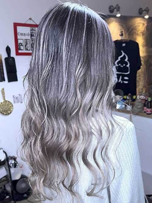 ヘアスタイル画像