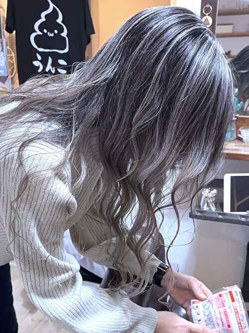 ヘアスタイル画像