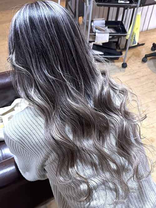 ヘアスタイル画像