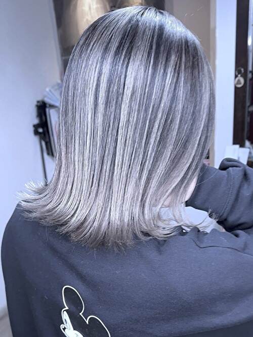 ヘアスタイル画像