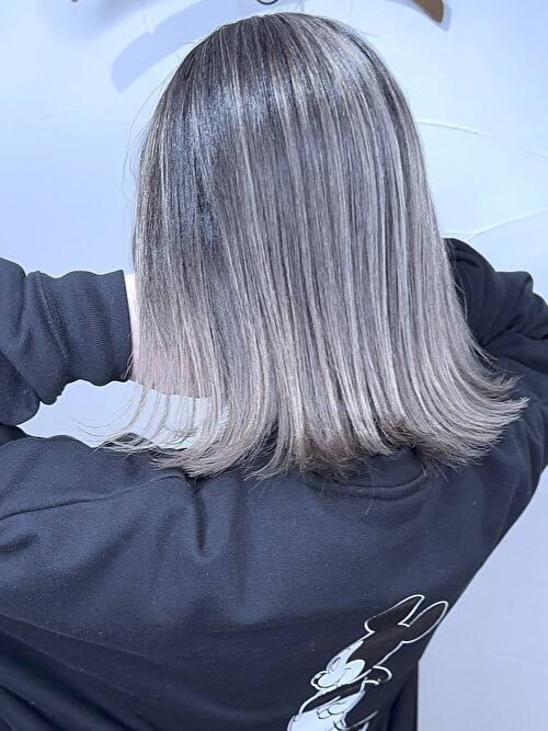 ヘアスタイル画像