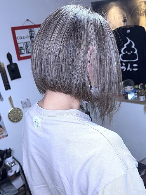 ヘアスタイル画像