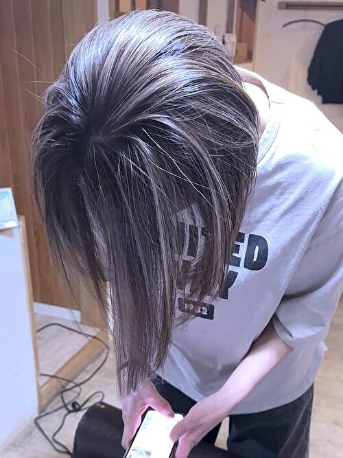 ヘアスタイル画像