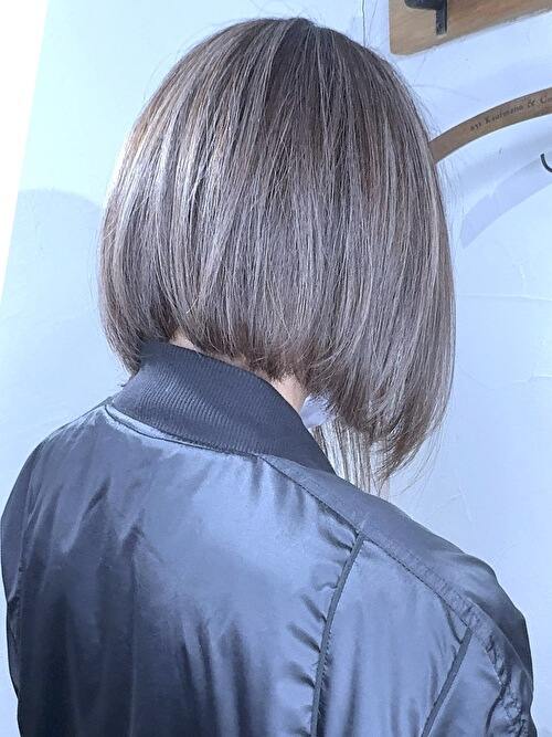 ヘアスタイル画像