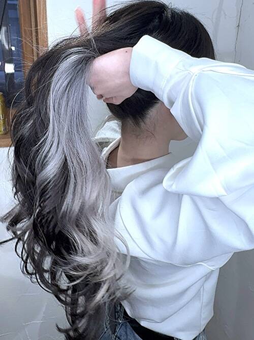 ヘアスタイル画像