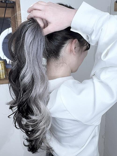 ヘアスタイル画像