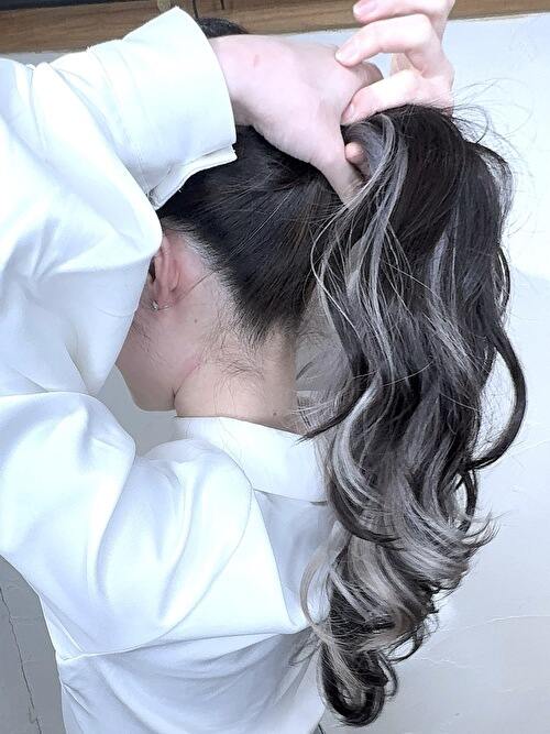 ヘアスタイル画像