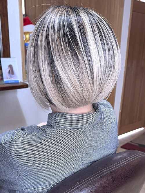 ヘアスタイル画像