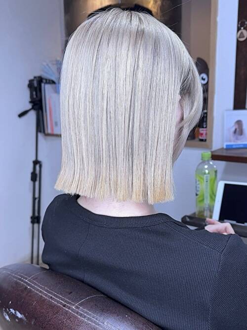 ヘアスタイル画像