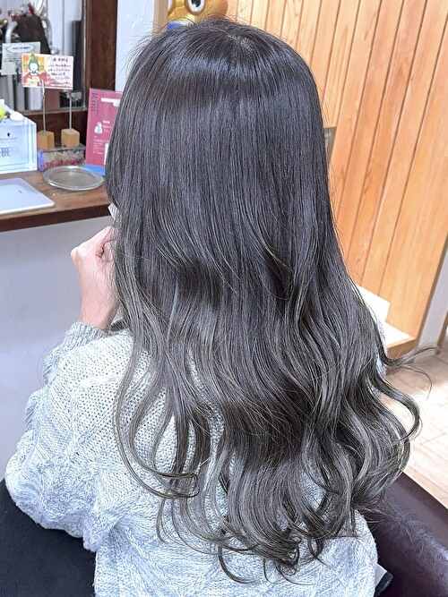 ヘアスタイル画像