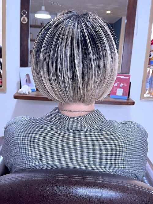 ヘアスタイル画像