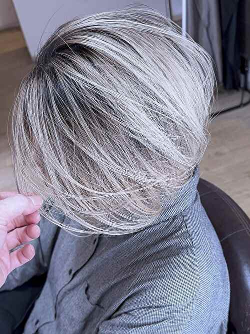 ヘアスタイル画像