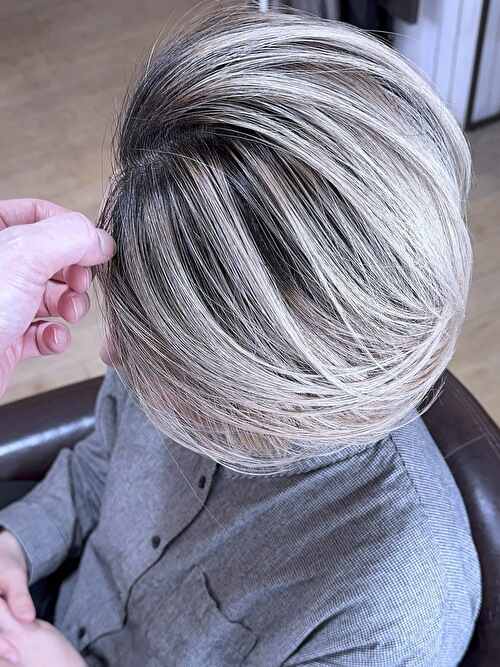 ヘアスタイル画像