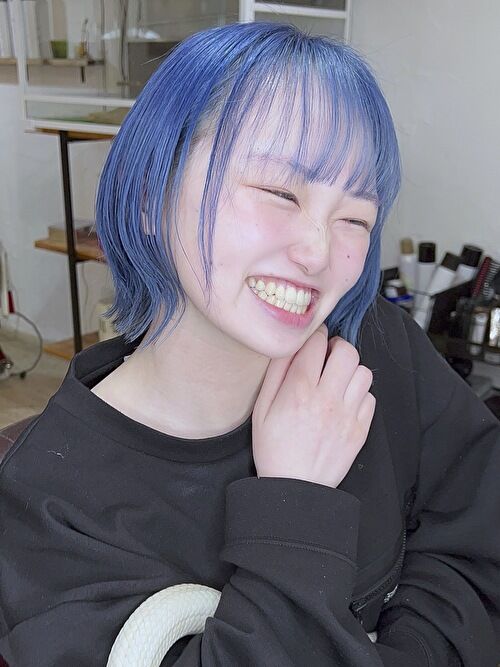 ヘアスタイル画像