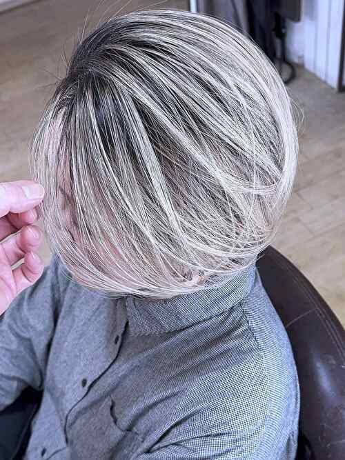 ヘアスタイル画像