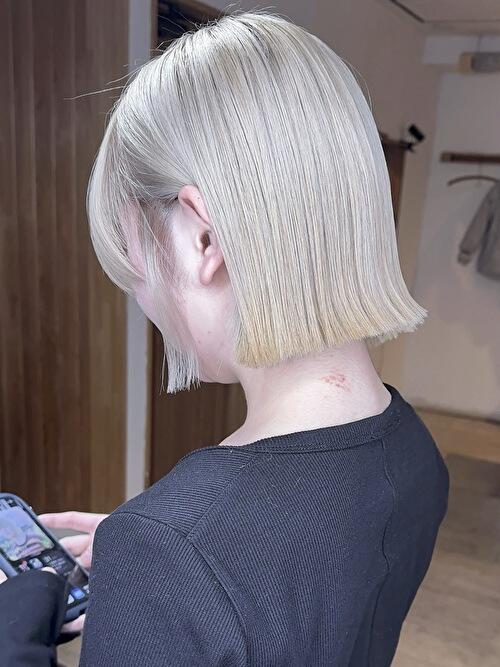 ヘアスタイル画像