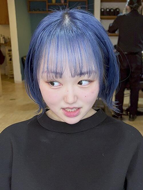 ヘアスタイル画像