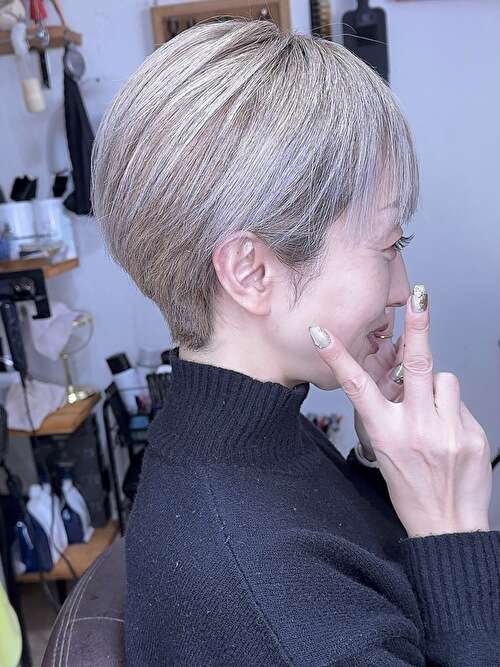 ヘアスタイル画像