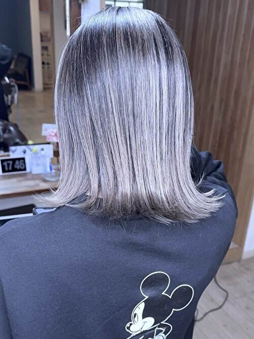 ヘアスタイル画像