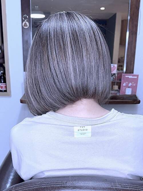 ヘアスタイル画像