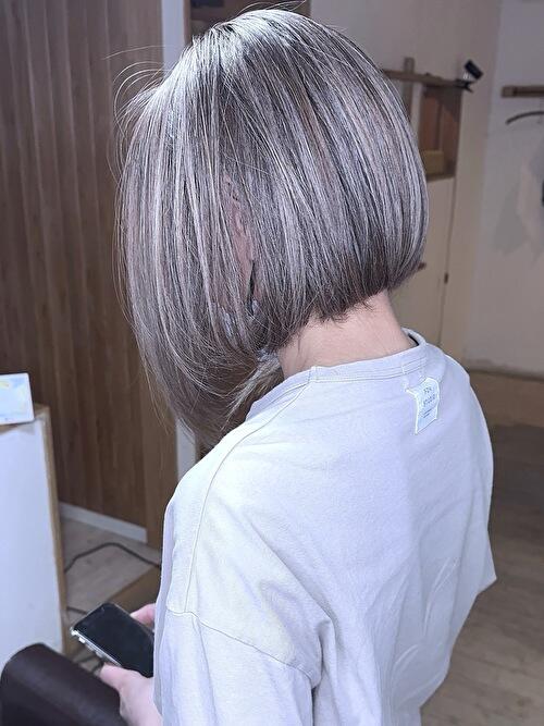 ヘアスタイル画像